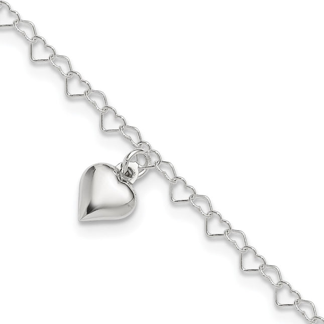 Sterling Silver Jewelry Style QG2794 - Classique Jewelry Inc.