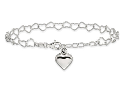 Sterling Silver Jewelry Style QG2795 - Classique Jewelry Inc.