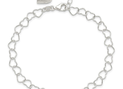 Sterling Silver Jewelry Style QG2795 - Classique Jewelry Inc.