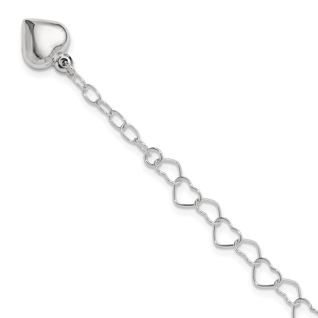 Sterling Silver Jewelry Style QG2795 - Classique Jewelry Inc.