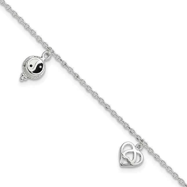 Sterling Silver Jewelry Style QG2797 - Classique Jewelry Inc.