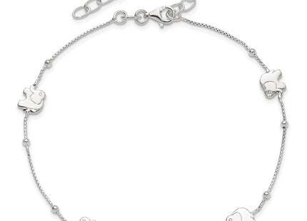 Sterling Silver Jewelry Style QG2799 - Classique Jewelry Inc.
