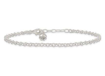 Sterling Silver Jewelry Style QG2807 - Classique Jewelry Inc.