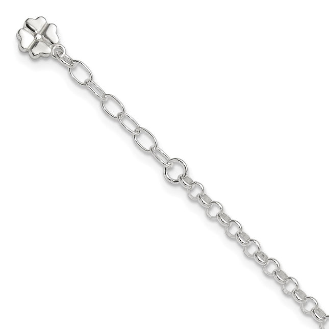 Sterling Silver Jewelry Style QG2807 - Classique Jewelry Inc.