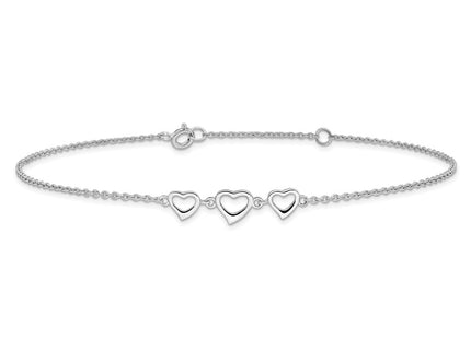 Sterling Silver Jewelry Style QG2809 - Classique Jewelry Inc.