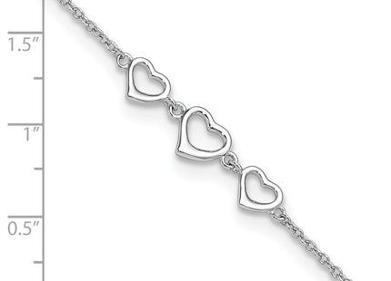 Sterling Silver Jewelry Style QG2809 - Classique Jewelry Inc.