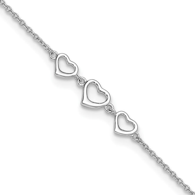 Sterling Silver Jewelry Style QG2809 - Classique Jewelry Inc.