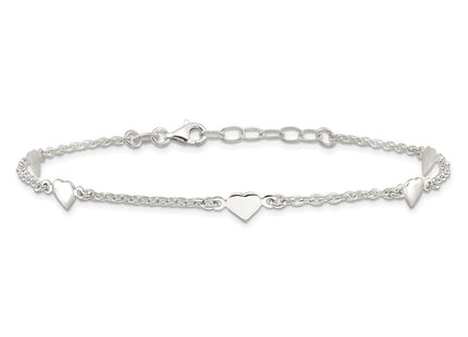 Sterling Silver Jewelry Style QG2812 - Classique Jewelry Inc.