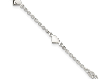 Sterling Silver Jewelry Style QG2812 - Classique Jewelry Inc.