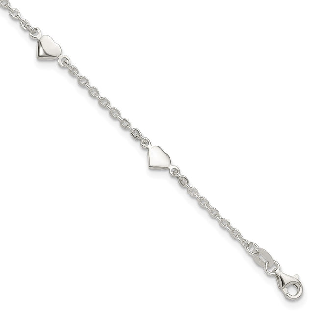 Sterling Silver Jewelry Style QG2812 - Classique Jewelry Inc.