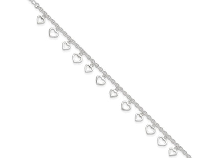 Sterling Silver Jewelry Style QG2813 - Classique Jewelry Inc.