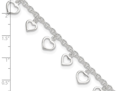 Sterling Silver Jewelry Style QG2813 - Classique Jewelry Inc.