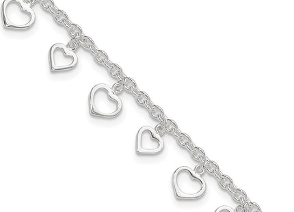 Sterling Silver Jewelry Style QG2813 - Classique Jewelry Inc.