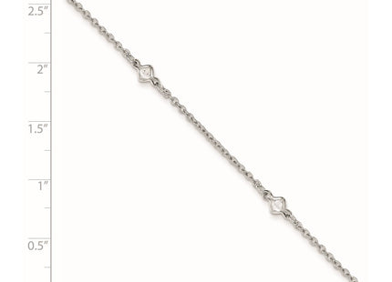 Sterling Silver Jewelry Style QG2815 - Classique Jewelry Inc.