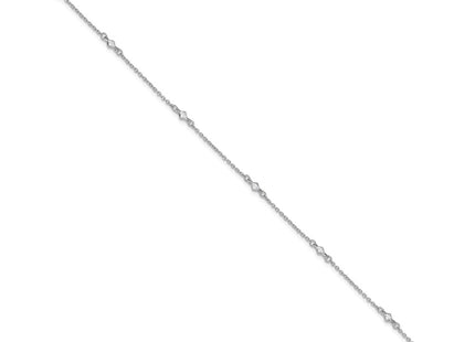Sterling Silver Jewelry Style QG2815 - Classique Jewelry Inc.
