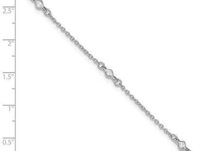 Sterling Silver Jewelry Style QG2815 - Classique Jewelry Inc.