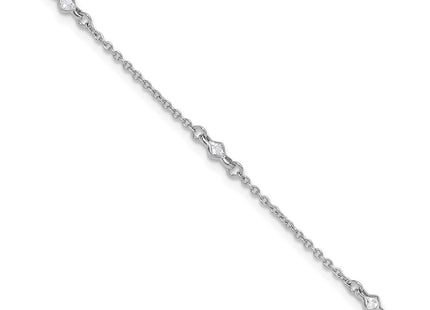 Sterling Silver Jewelry Style QG2815 - Classique Jewelry Inc.