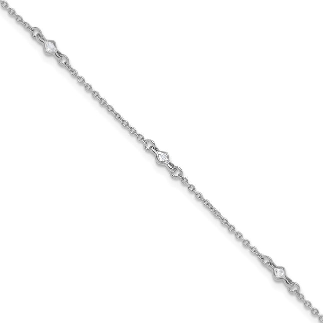 Sterling Silver Jewelry Style QG2815 - Classique Jewelry Inc.