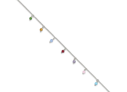 Sterling Silver Jewelry Style QG2817 - Classique Jewelry Inc.