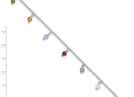 Sterling Silver Jewelry Style QG2817 - Classique Jewelry Inc.