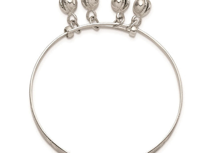 Sterling Silver Bracelets Style QG2820 - Classique Jewelry Inc.