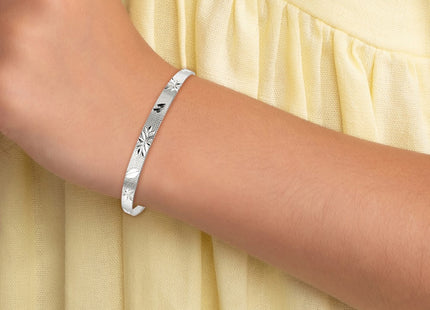 Sterling Silver Bracelets Style QG2820 - Classique Jewelry Inc.