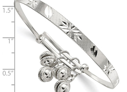 Sterling Silver Bracelets Style QG2820 - Classique Jewelry Inc.