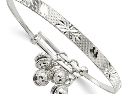 Sterling Silver Bracelets Style QG2820 - Classique Jewelry Inc.