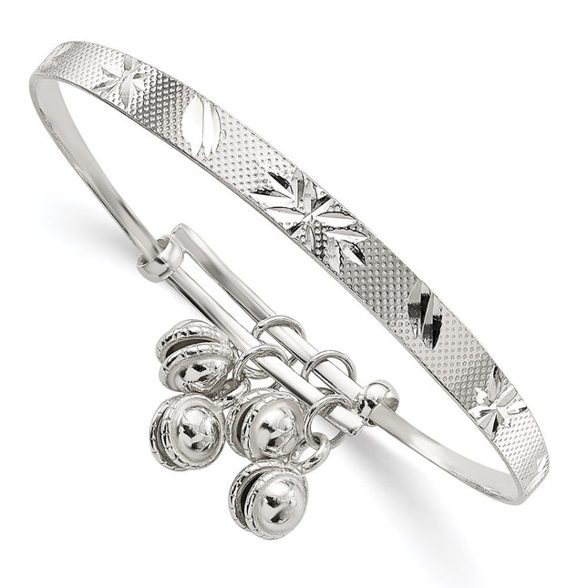 Sterling Silver Bracelets Style QG2820 - Classique Jewelry Inc.