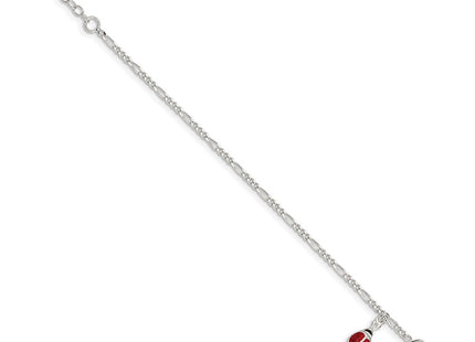 Sterling Silver Bracelets Style QG2828 - Classique Jewelry Inc.