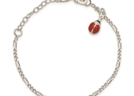 Sterling Silver Bracelets Style QG2828 - Classique Jewelry Inc.