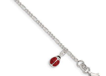Sterling Silver Bracelets Style QG2828 - Classique Jewelry Inc.