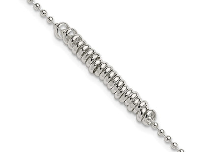 Sterling Silver Rings Style QG286 - Classique Jewelry Inc.