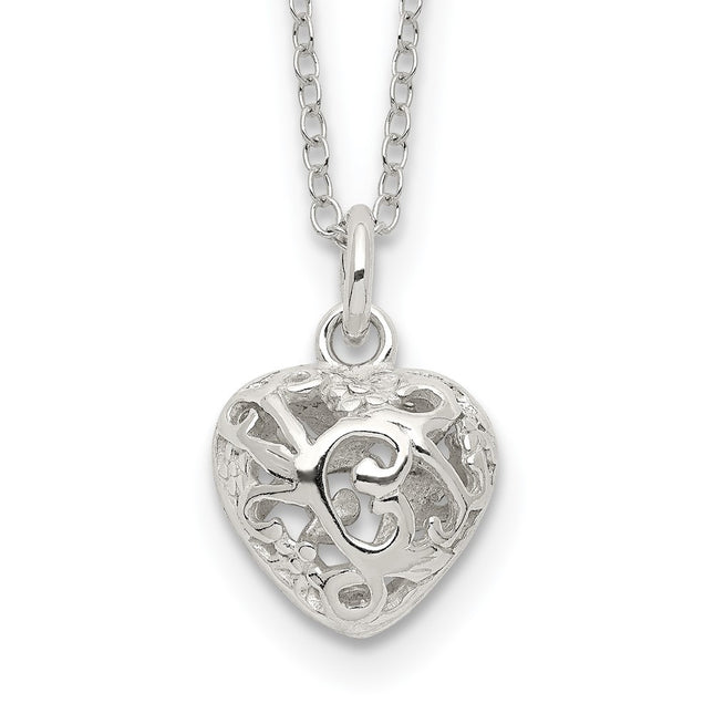 Sterling Silver Jewelry Style QG2896 - Classique Jewelry Inc.