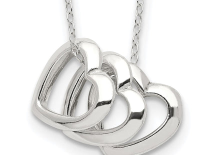 Sterling Silver Jewelry Style QG2898 - Classique Jewelry Inc.