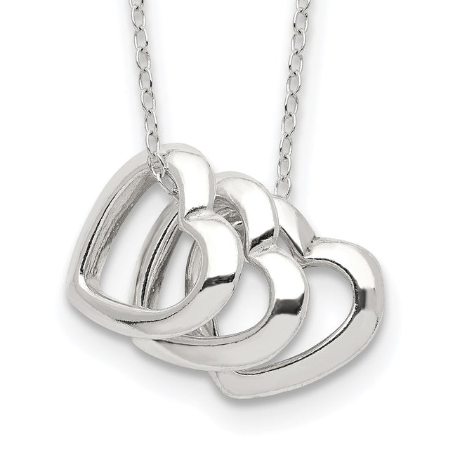 Sterling Silver Jewelry Style QG2898 - Classique Jewelry Inc.