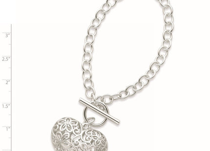 Sterling Silver Bracelets Style QG2978 - Classique Jewelry Inc.