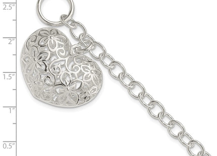 Sterling Silver Bracelets Style QG2978 - Classique Jewelry Inc.
