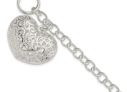 Sterling Silver Bracelets Style QG2978 - Classique Jewelry Inc.