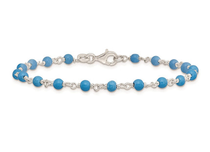 Sterling Silver Bracelets Style QG2990 - Classique Jewelry Inc.
