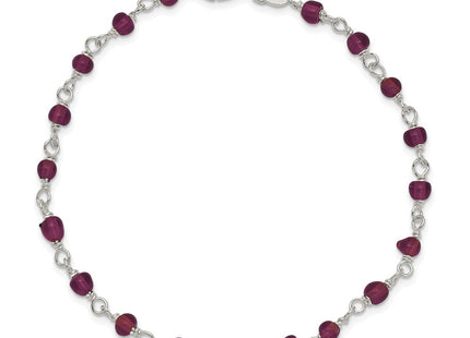 Sterling Silver Bracelets Style QG2991 - Classique Jewelry Inc.