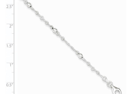 Sterling Silver Bracelets Style QG2992 - Classique Jewelry Inc.