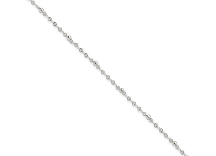 Sterling Silver Bracelets Style QG2992 - Classique Jewelry Inc.