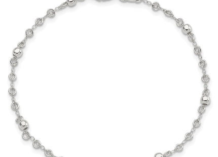 Sterling Silver Bracelets Style QG2992 - Classique Jewelry Inc.