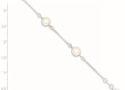 Sterling Silver Bracelets Style QG2996 - Classique Jewelry Inc.