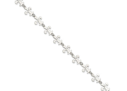 Sterling Silver Bracelets Style QG3004 - Classique Jewelry Inc.