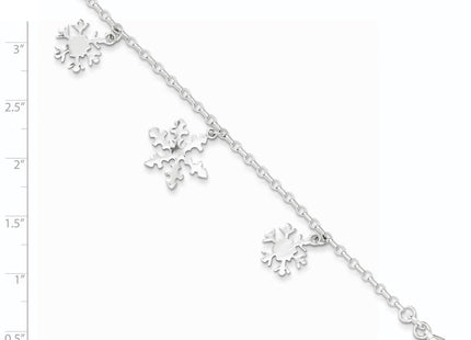 Sterling Silver Bracelets Style QG3006 - Classique Jewelry Inc.