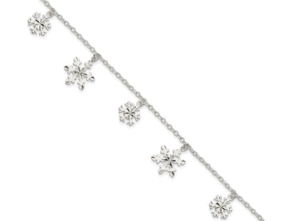 Sterling Silver Bracelets Style QG3006 - Classique Jewelry Inc.