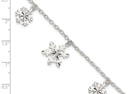 Sterling Silver Bracelets Style QG3006 - Classique Jewelry Inc.