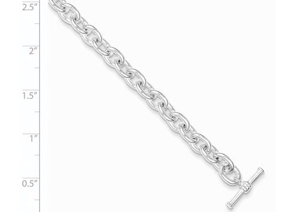 Sterling Silver Bracelets Style QG3079 - Classique Jewelry Inc.